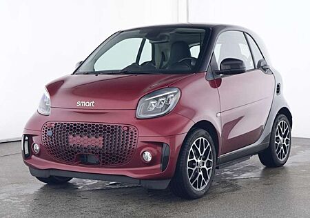 Smart ForTwo EQ coupe prime EXCLUSIVE:MIT ALLEM BITTE!