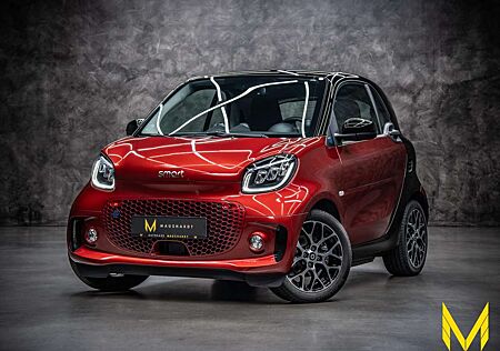 Smart ForTwo EQ coupe prime EXCLUSIVE:MIT ALLEM BITTE!