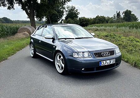 Audi S3 1.8 T quattro | H&R Gewindefahrwerk | Bastuck |