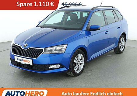 Skoda Fabia 1.0 TSI Ambition*LIMITER*SHZ*KLIMA*