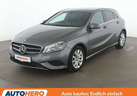 Mercedes-Benz A 180 BlueEfficiency Style*NAVI*CAM*PDC*SHZ*KLIMA*