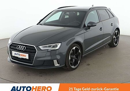 Audi A3 1.4 TFSI ACT Sport Aut.*LED*NAVI*TEMPO*PDC*CAM*SHZ