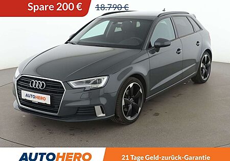 Audi A3 1.4 TFSI ACT Sport Aut.*LED*NAVI*TEMPO*PDC*CAM*SHZ