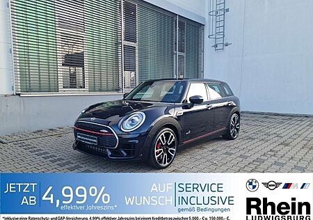 Mini John Cooper Works Clubman ALL4 LED.Navi.ACC.