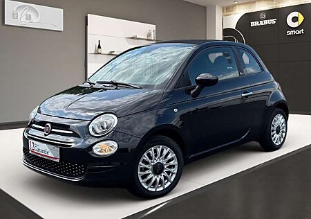 Fiat 500C Lounge Apple CarPlay PDC Display 7 Klima