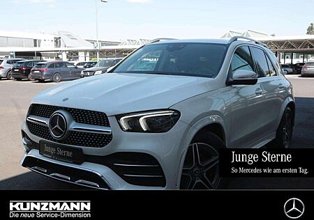 Mercedes-Benz GLE 350 d 4M AMG MBUXNavi Distronic 360° AHK