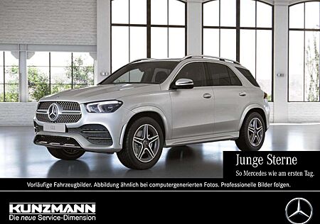 Mercedes-Benz GLE 350 d 4M AMG MBUXNavi Distronic 360° AHK