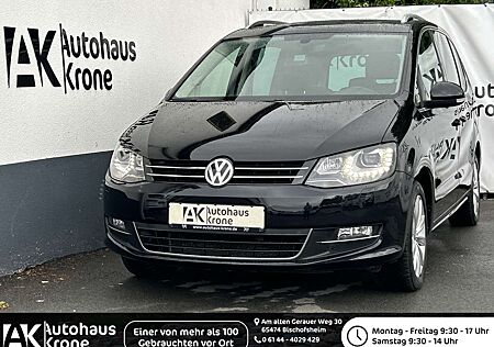 VW Sharan Volkswagen 2.0 TDI Highline* 7-SITZER*ACC*PANO*KAMERA* SHZ*