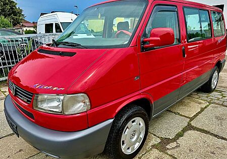 VW T4 Multivan Volkswagen T4 2.5 TDi Multivan Allstar *Service NEU * Tisch