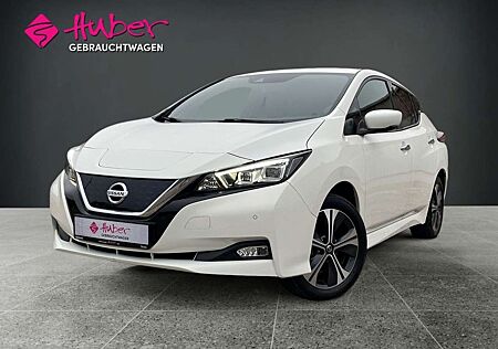 Nissan Leaf TEKNA 62 kWh (*KAMERA*NAVI*LED*LEDER*)