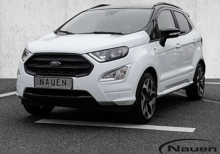 Ford EcoSport 1.0 ST-Line NAVI SHZ+LHZ B&O