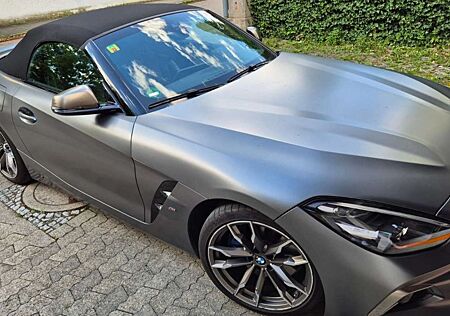 BMW Z4 M Z4 M40i auto