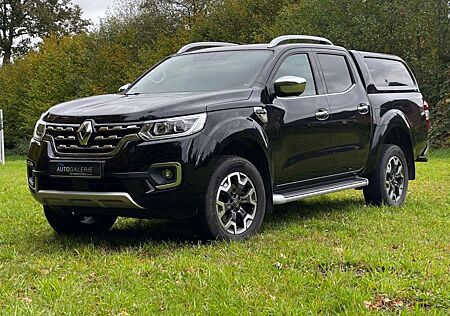 Renault Alaskan Int. Double Cab 4x4°LED°360KAM°AHK°KEYL.