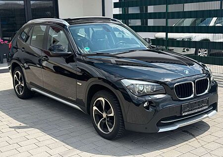 BMW X1 Baureihe 20 d xDrive*ALLRAD*AUTOMATIK*PANO