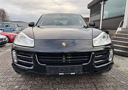 Porsche Cayenne S TÜV abgelaufen