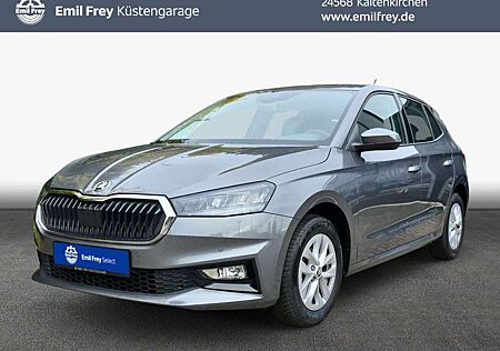 Skoda Fabia Selection 1.0 TSI Kamera/LED/Navi