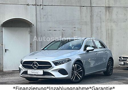 Mercedes-Benz A 180 *MBUX*LED*Teilleder*JungeSterne 2027*