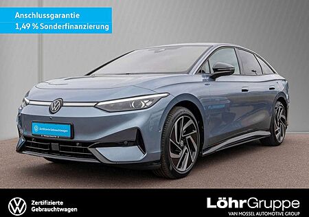 VW ID.7 Volkswagen Pro Wärmepumpe, IQ Light, AHK, IDN