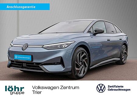 VW ID.7 Volkswagen Pro Wärmepumpe, IQ Light, AHK, IDN