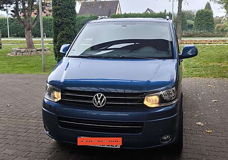 VW T5 Multivan Volkswagen DSG 4MOTION Highline