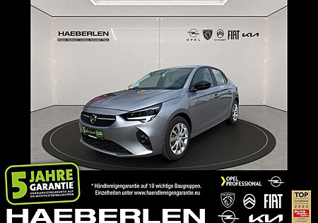 Opel Corsa F 1.2 Turbo Edition LED+SHZ+Fernlichtass.
