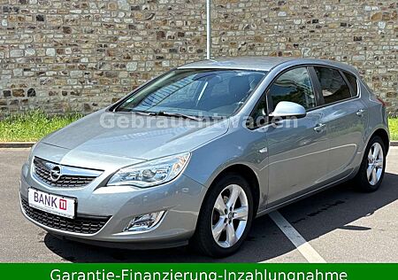 Opel Astra J Lim. 5-trg.Edition Garantie/Finanzierung