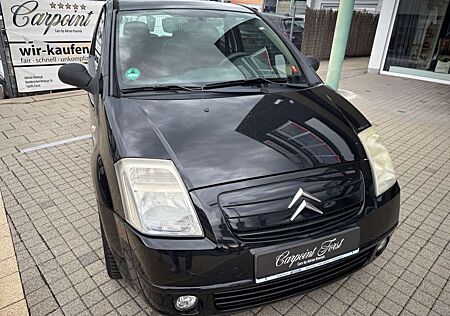 Citroën C2 Citroen Confort, Klima, TüV 05.2027, uvm.