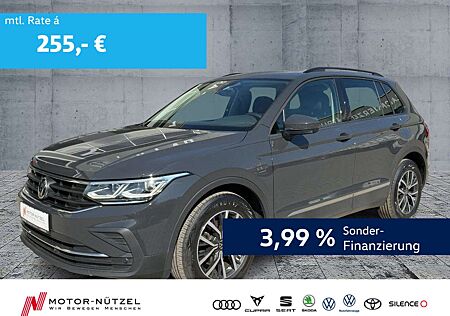 VW Tiguan Volkswagen 2.0 TDI DSG 4M LIFE MATRIX+NAVI+AHK+ACC