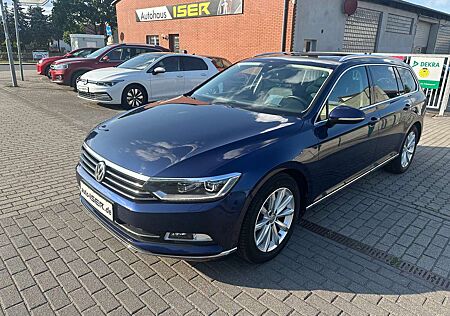 VW Passat Variant Volkswagen Highline DSG, AHK, Virtual Cockpit, LED R-Line