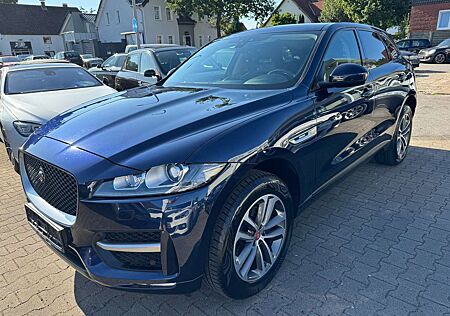 Jaguar F-Pace R-Sport~AWD~1Hand~Automatik~Kette Neu