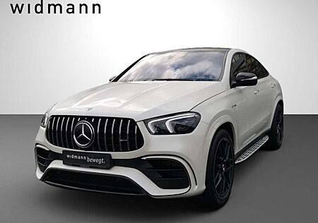 Mercedes-Benz GLE 63 AMG S 4M+ Coupé Pano*Standh*Memory*Distr.