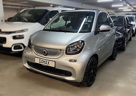 Smart ForTwo passion*AUTOMATIK*NAVI*SITZHZG