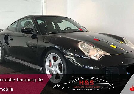 Porsche 996 911/ Turbo Coupe