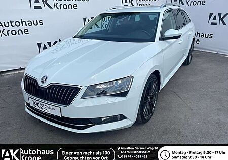 Skoda Superb 2.0 TDI Style 4x4|Xenon|SHZ|Front|PDC|DSG