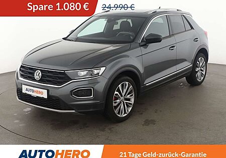 VW T-Roc Volkswagen 1.5 TSI ACT Sport Aut.*NAVI*LED*ACC*CAM*PDC*