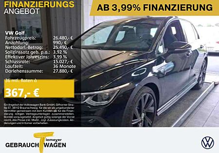 VW Golf Volkswagen GTD NAVI LED+ SITZH LM18
