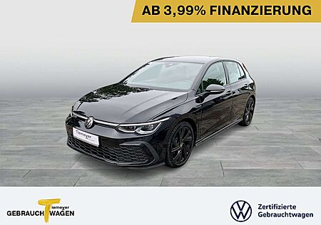 VW Golf Volkswagen GTD NAVI LED+ SITZH LM18