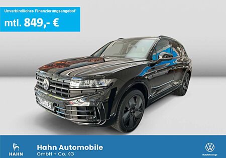 VW Touareg Volkswagen "R"V6 eHybrid 8 Gang Auto. DYNAUDIO AHK