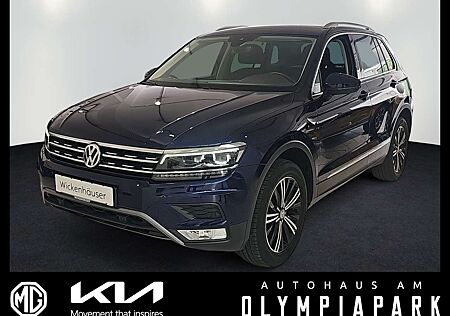 VW Tiguan Volkswagen 1.4 TSI BMT 4Motion ACT Highline ACC+LED