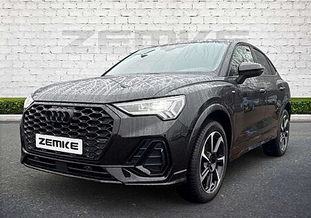 Audi Q3 Sportback 45 TFSI S-tronic S line Digitales Cockpi