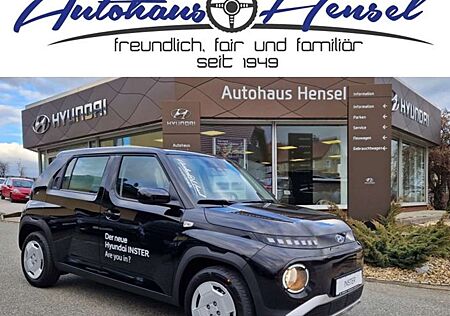 Hyundai Inster 42 kWh Select Effizienz-Paket Wärmepumpe