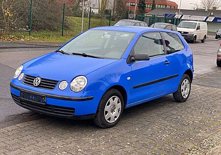 VW Polo Volkswagen IV Basis