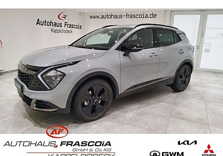 Kia Sportage Nightline Ed. 4WD 1.6 T-GDI Mild-Hybr. (P4) GD Nav