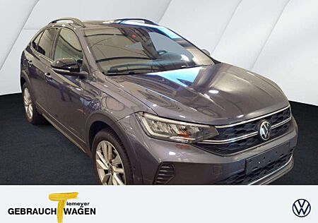 VW Taigo Volkswagen 1.0 TSI DSG GOAL LED NAVI ACC SITZHZ LM16
