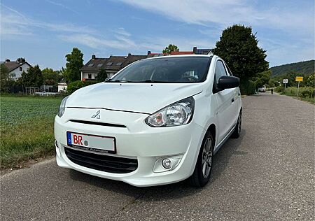 Mitsubishi Space Star Diamant Edition