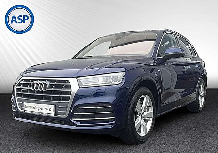 Audi Q5 50 TFSIe S-tronic quattro S-line XEN HUD NAV