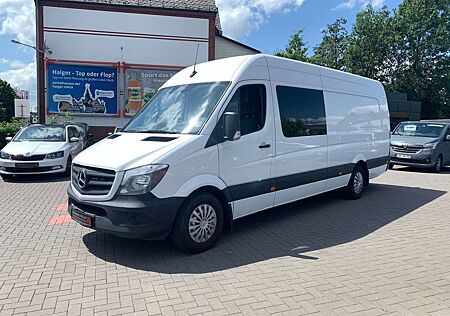 Mercedes-Benz Sprinter 3.0 L4/H3 190PS *AT*Doka 6-S *Navi *RFK