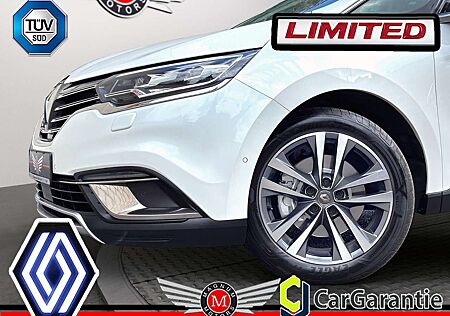 Renault Espace 2.0 DCi LIMITED *1-Hand* V O L L ! *