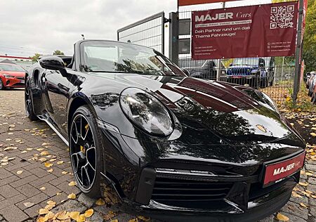 Porsche 992 911 Turbo S Cabriolet*BURMESTER*KERAMIK*LIFT*MEM