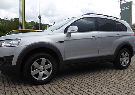 Chevrolet Captiva 2.4 2WD LT